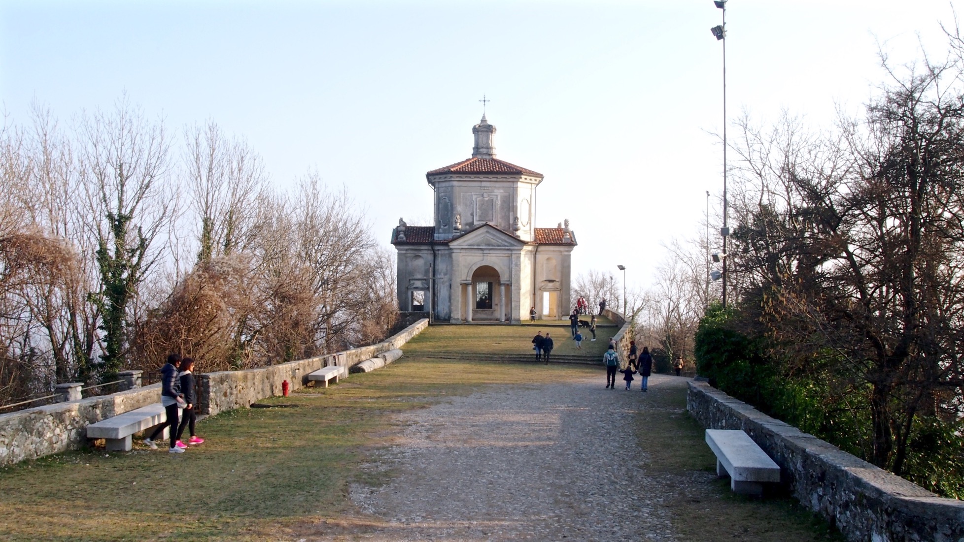 Sacro Monte di Varese