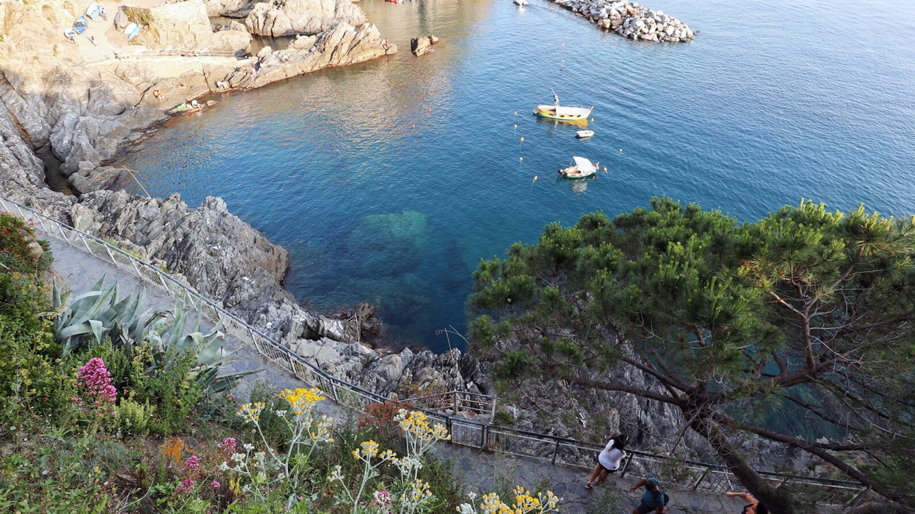 Manarola, Cinque Terre