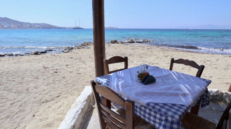 Joanna's Nikos Place Taverna